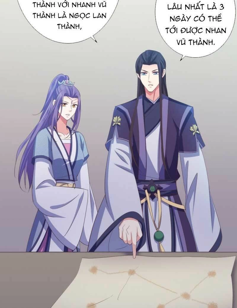 Bạo Quân Thử Yêu: Yêu Hậu Như Thử Đa Kiều Chapter 84 - 12