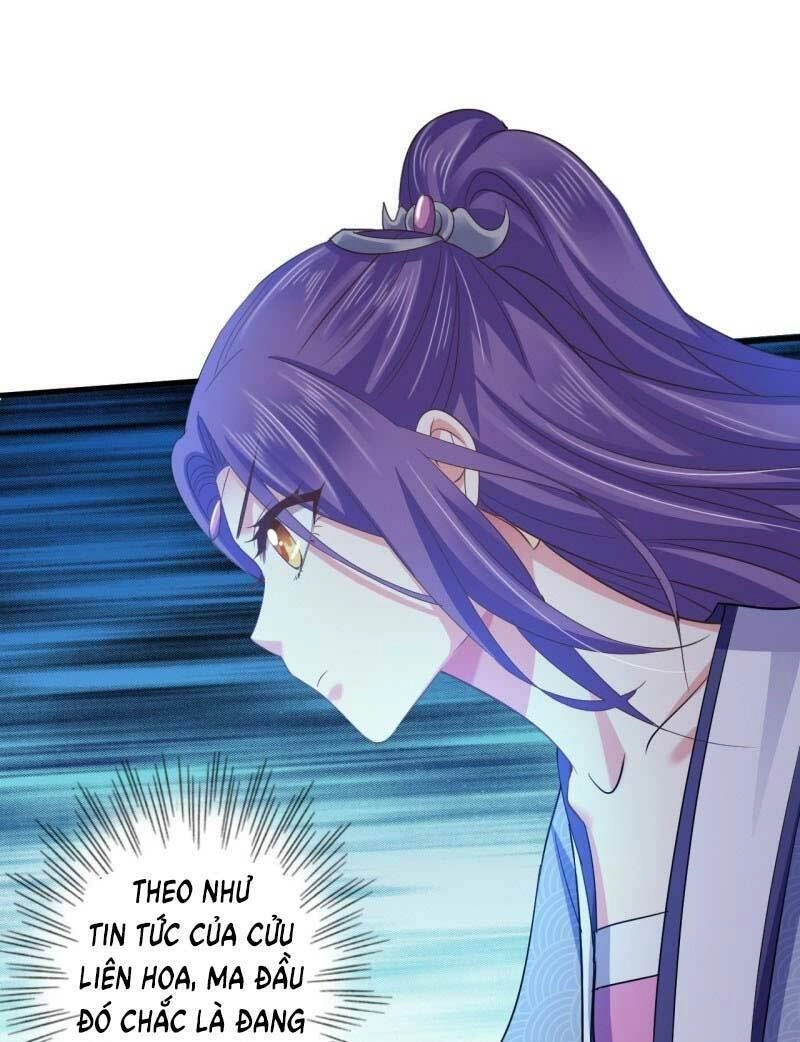 Bạo Quân Thử Yêu: Yêu Hậu Như Thử Đa Kiều Chapter 85 - 11