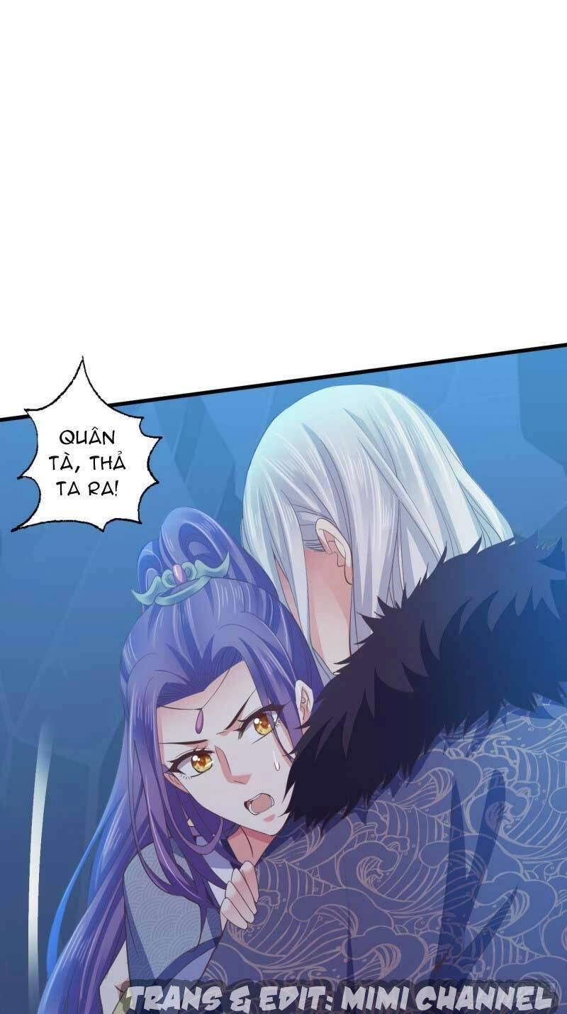 Bạo Quân Thử Yêu: Yêu Hậu Như Thử Đa Kiều Chapter 86 - 2