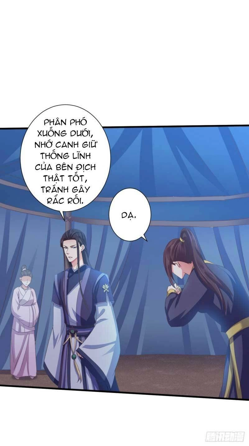 Bạo Quân Thử Yêu: Yêu Hậu Như Thử Đa Kiều Chapter 86 - 14