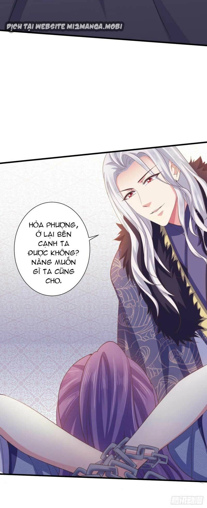 Bạo Quân Thử Yêu: Yêu Hậu Như Thử Đa Kiều Chapter 87 - 5