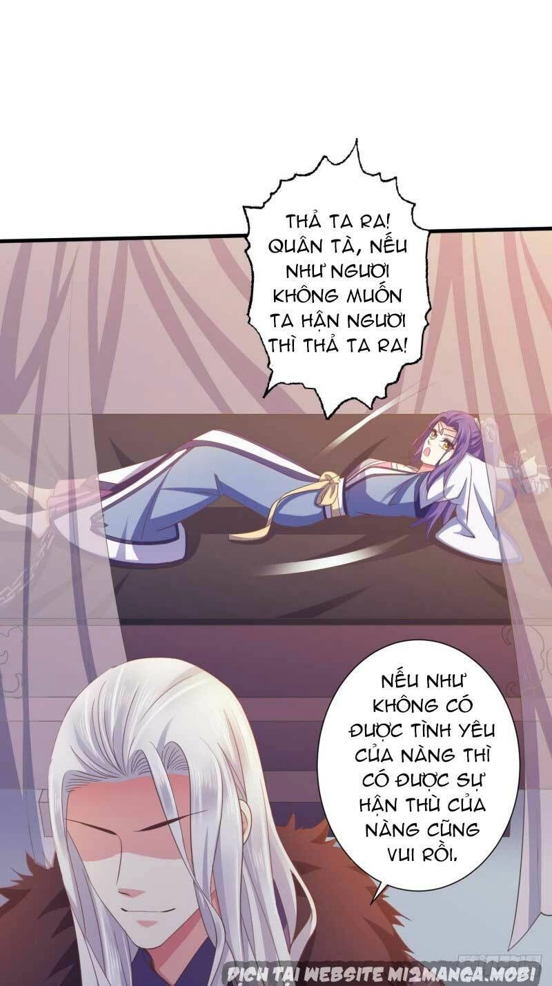 Bạo Quân Thử Yêu: Yêu Hậu Như Thử Đa Kiều Chapter 87 - 10