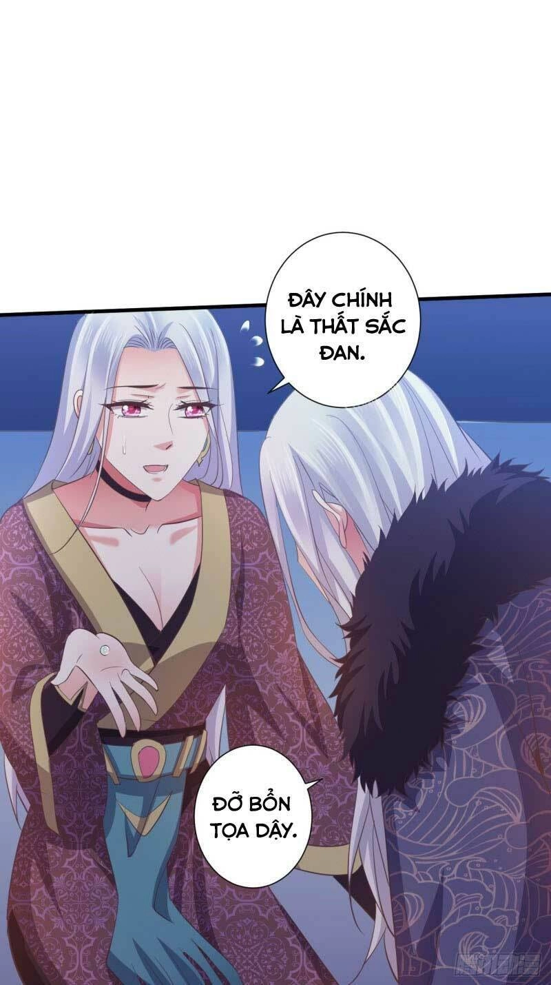 Bạo Quân Thử Yêu: Yêu Hậu Như Thử Đa Kiều Chapter 91 - 2