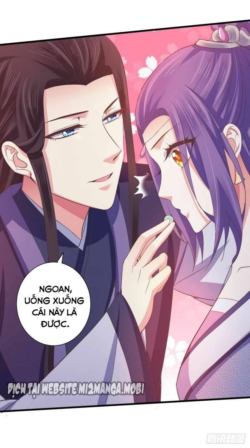 Bạo Quân Thử Yêu: Yêu Hậu Như Thử Đa Kiều Chapter 91 - 7