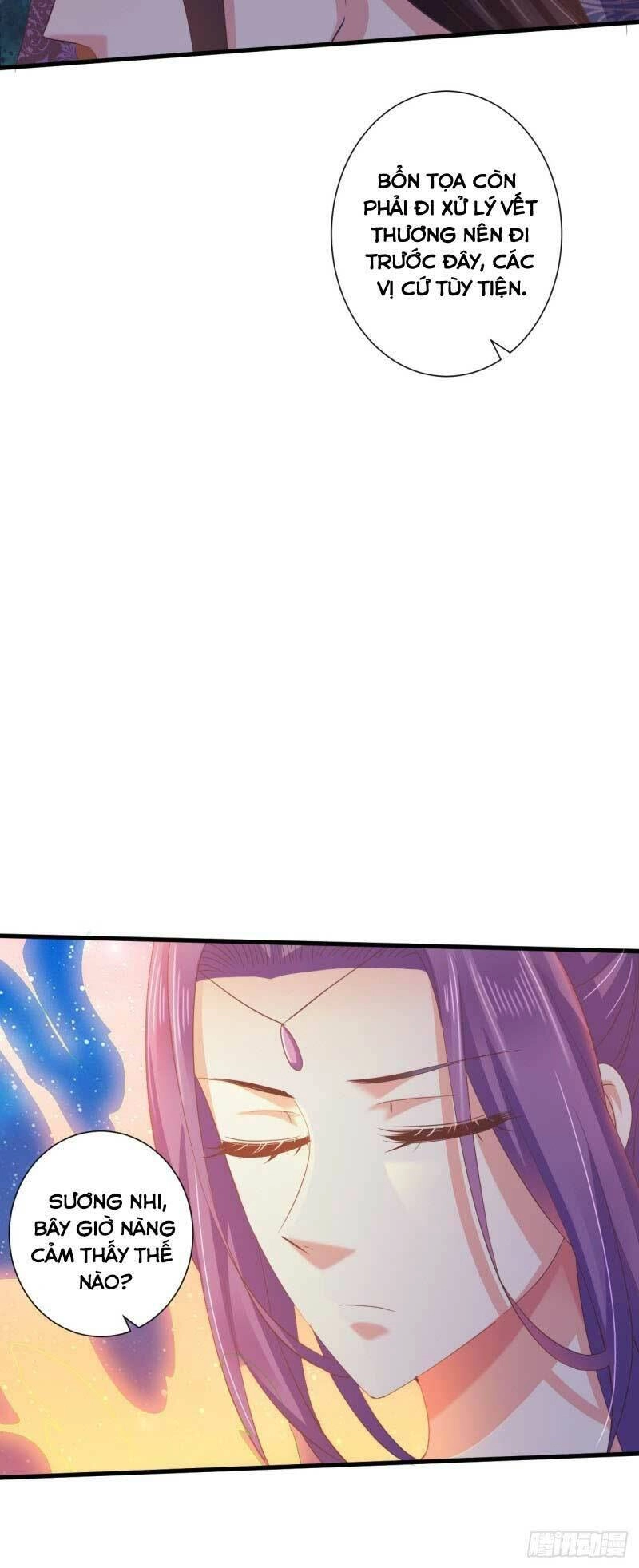 Bạo Quân Thử Yêu: Yêu Hậu Như Thử Đa Kiều Chapter 91 - 9