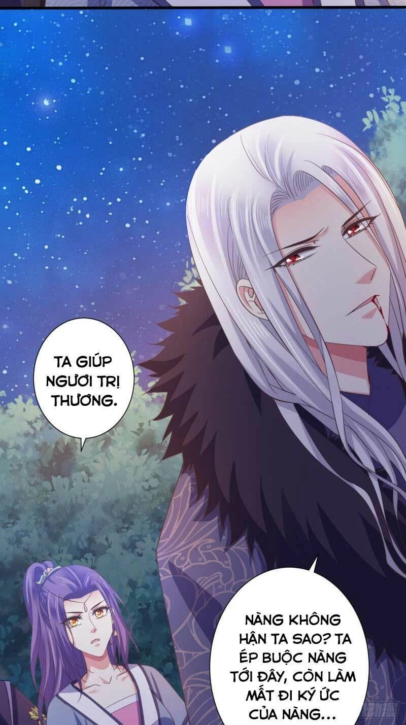 Bạo Quân Thử Yêu: Yêu Hậu Như Thử Đa Kiều Chapter 91 - 11