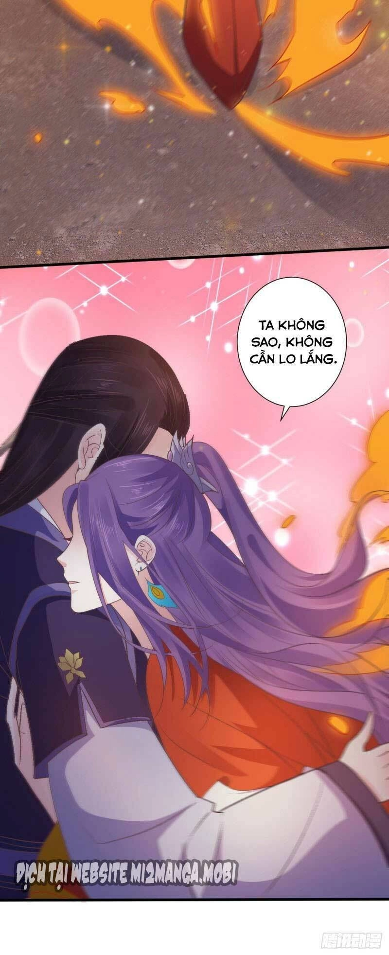 Bạo Quân Thử Yêu: Yêu Hậu Như Thử Đa Kiều Chapter 92 - 9