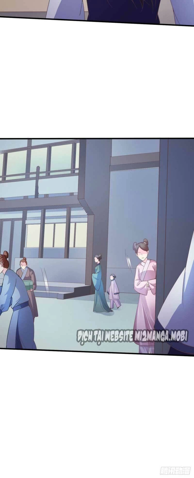 Bạo Quân Thử Yêu: Yêu Hậu Như Thử Đa Kiều Chapter 93 - 5