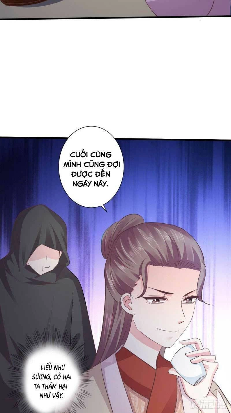 Bạo Quân Thử Yêu: Yêu Hậu Như Thử Đa Kiều Chapter 93 - 8