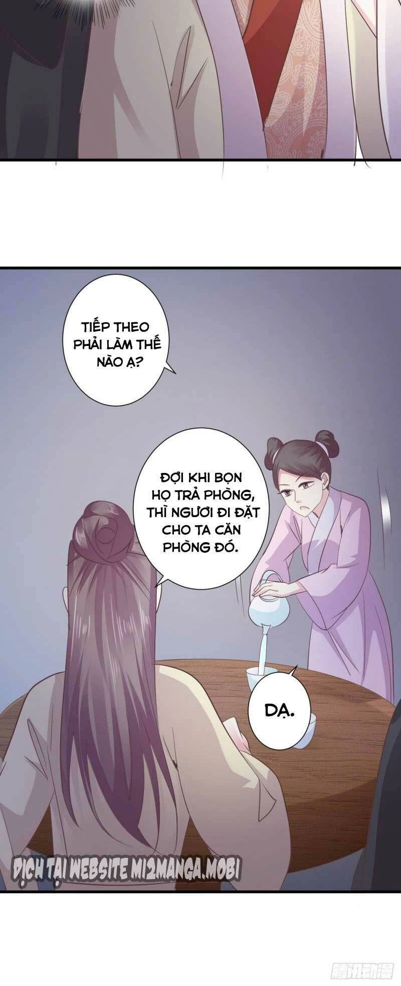 Bạo Quân Thử Yêu: Yêu Hậu Như Thử Đa Kiều Chapter 93 - 9