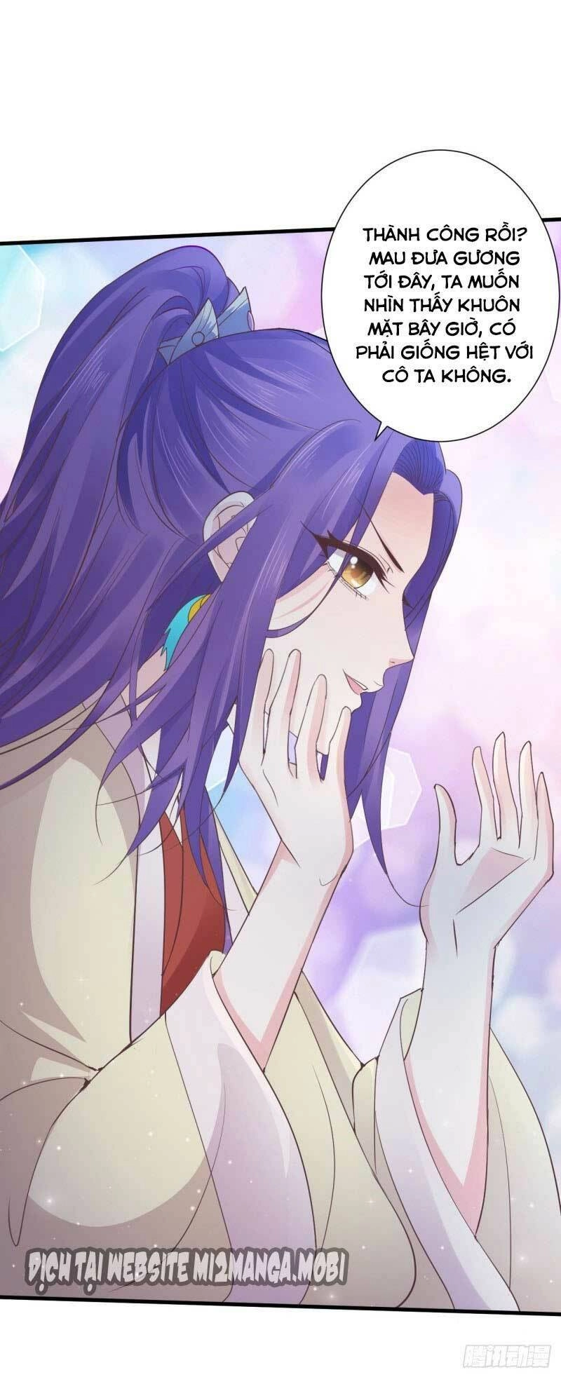 Bạo Quân Thử Yêu: Yêu Hậu Như Thử Đa Kiều Chapter 93 - 21