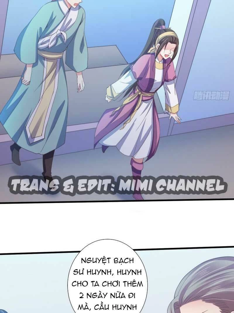 Bạo Quân Thử Yêu: Yêu Hậu Như Thử Đa Kiều Chapter 98 - 3