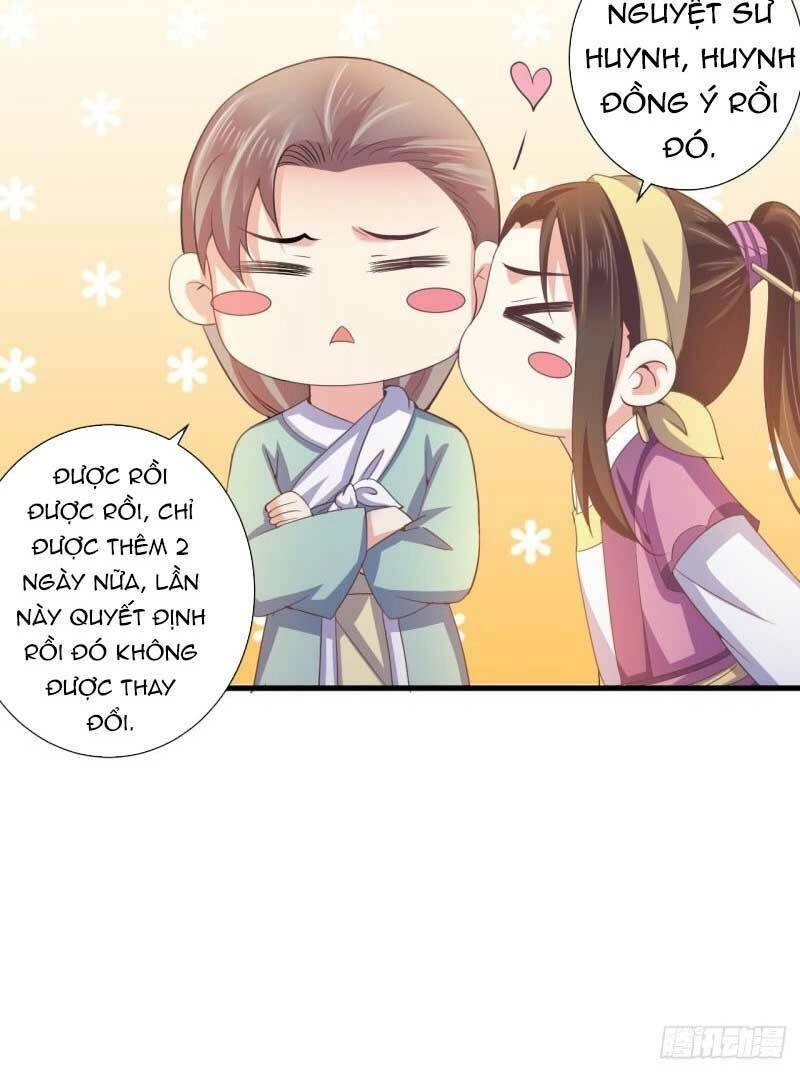 Bạo Quân Thử Yêu: Yêu Hậu Như Thử Đa Kiều Chapter 98 - 5