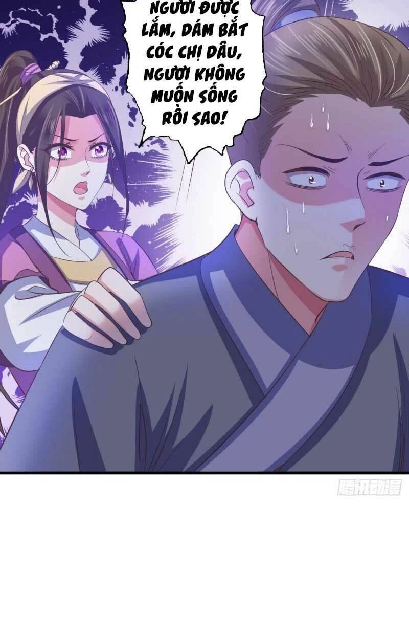 Bạo Quân Thử Yêu: Yêu Hậu Như Thử Đa Kiều Chapter 98 - 12