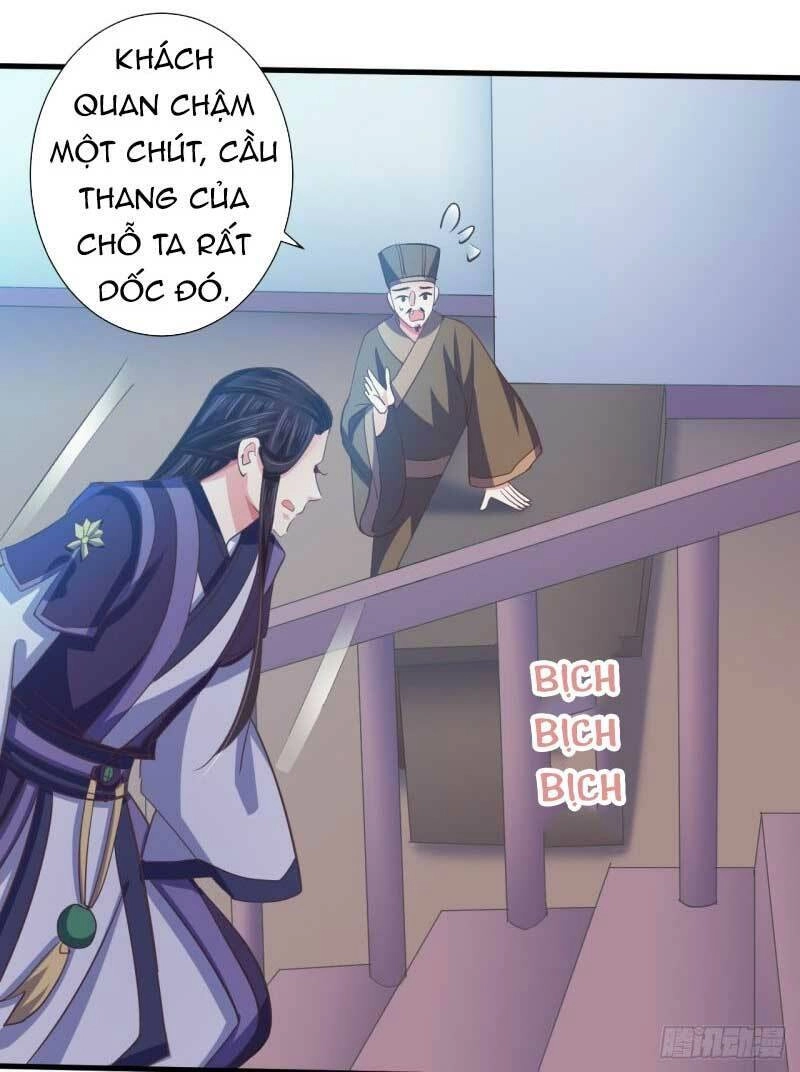 Bạo Quân Thử Yêu: Yêu Hậu Như Thử Đa Kiều Chapter 99 - 7