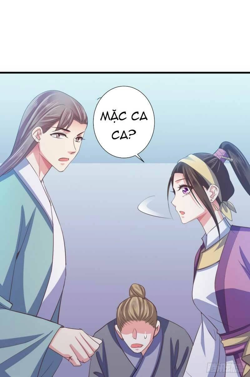 Bạo Quân Thử Yêu: Yêu Hậu Như Thử Đa Kiều Chapter 99 - 11