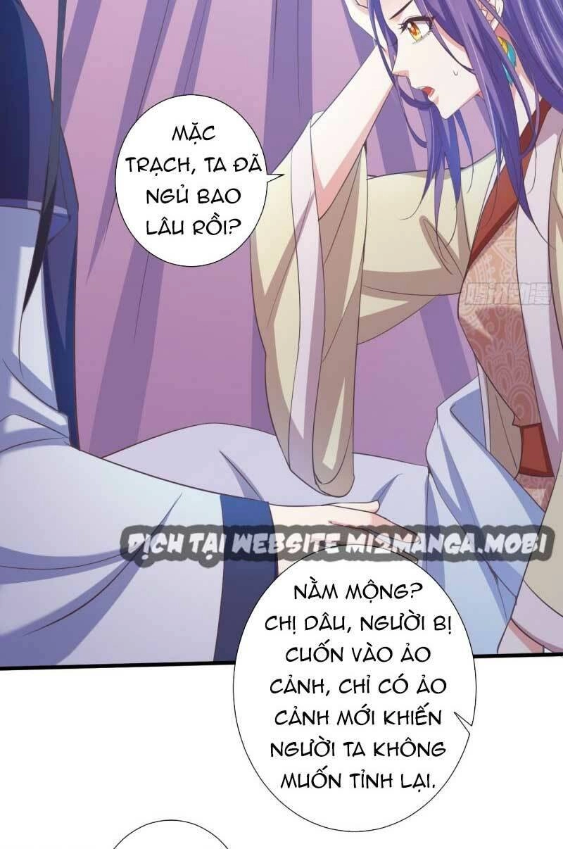 Bạo Quân Thử Yêu: Yêu Hậu Như Thử Đa Kiều Chapter 99 - 18