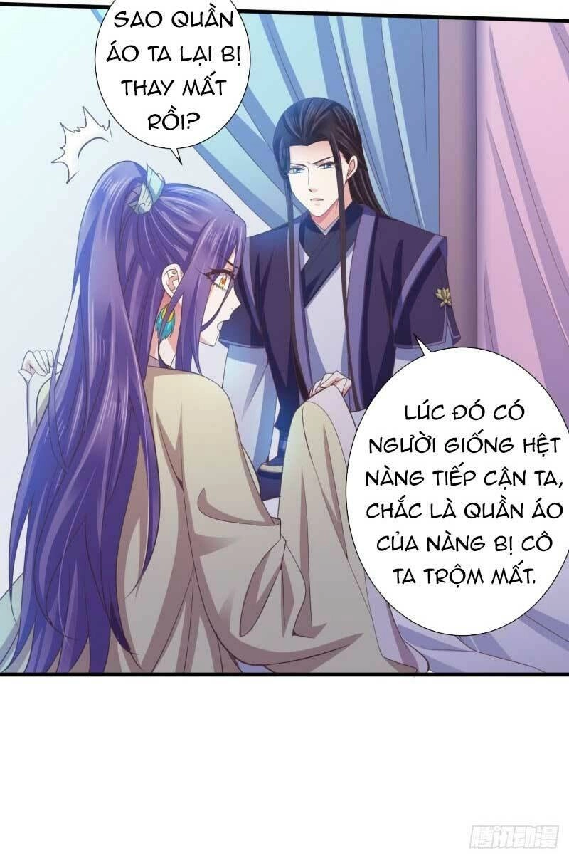 Bạo Quân Thử Yêu: Yêu Hậu Như Thử Đa Kiều Chapter 99 - 19