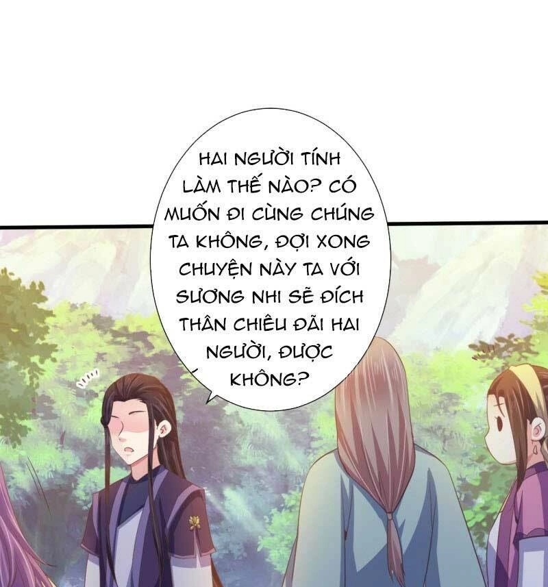 Bạo Quân Thử Yêu: Yêu Hậu Như Thử Đa Kiều Chapter 100 - 22