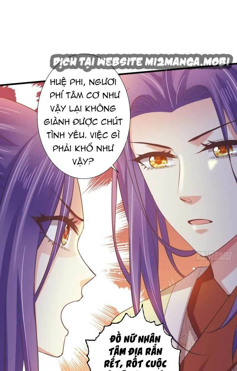 Bạo Quân Thử Yêu: Yêu Hậu Như Thử Đa Kiều Chapter 101 - 6