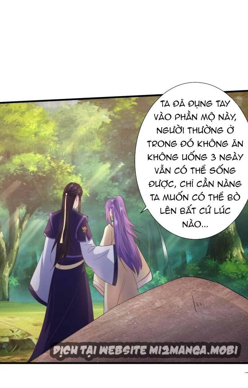 Bạo Quân Thử Yêu: Yêu Hậu Như Thử Đa Kiều Chapter 101 - 26