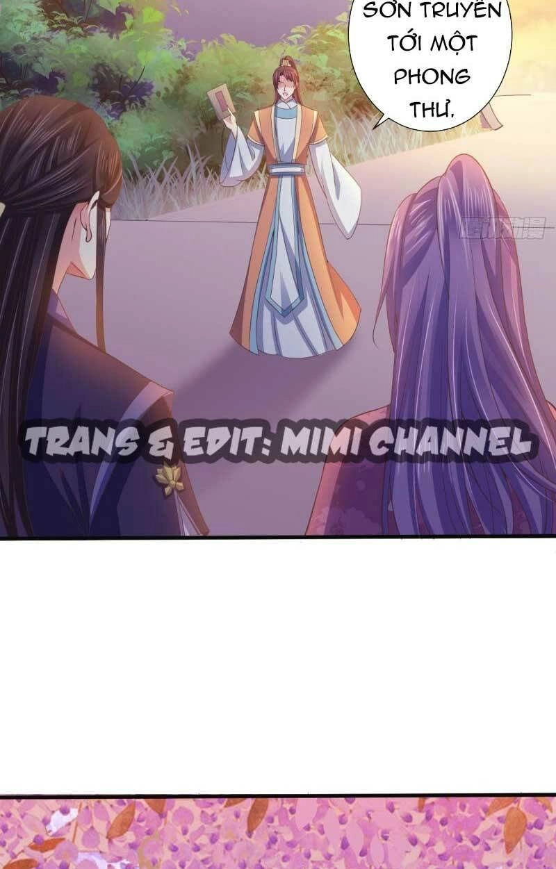 Bạo Quân Thử Yêu: Yêu Hậu Như Thử Đa Kiều Chapter 104 - 4