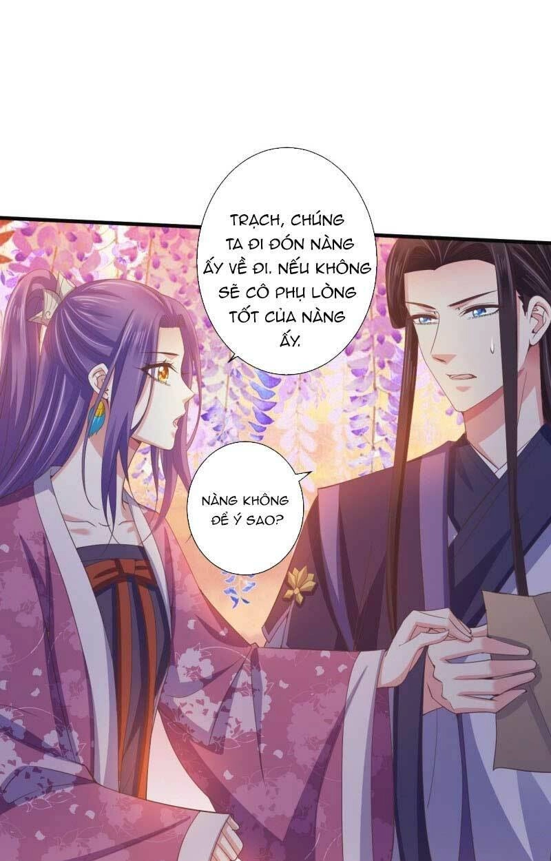 Bạo Quân Thử Yêu: Yêu Hậu Như Thử Đa Kiều Chapter 104 - 12