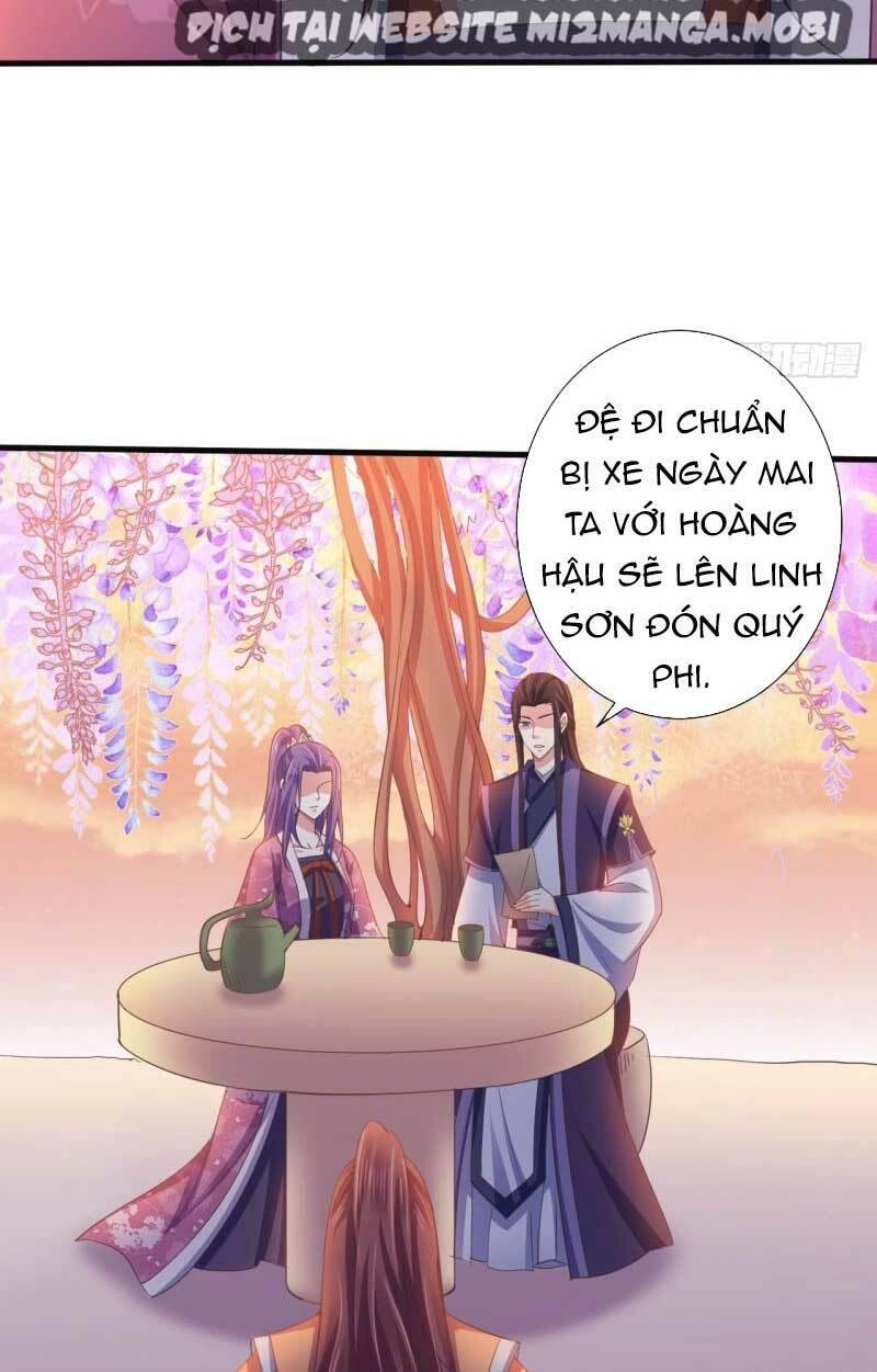 Bạo Quân Thử Yêu: Yêu Hậu Như Thử Đa Kiều Chapter 104 - 14