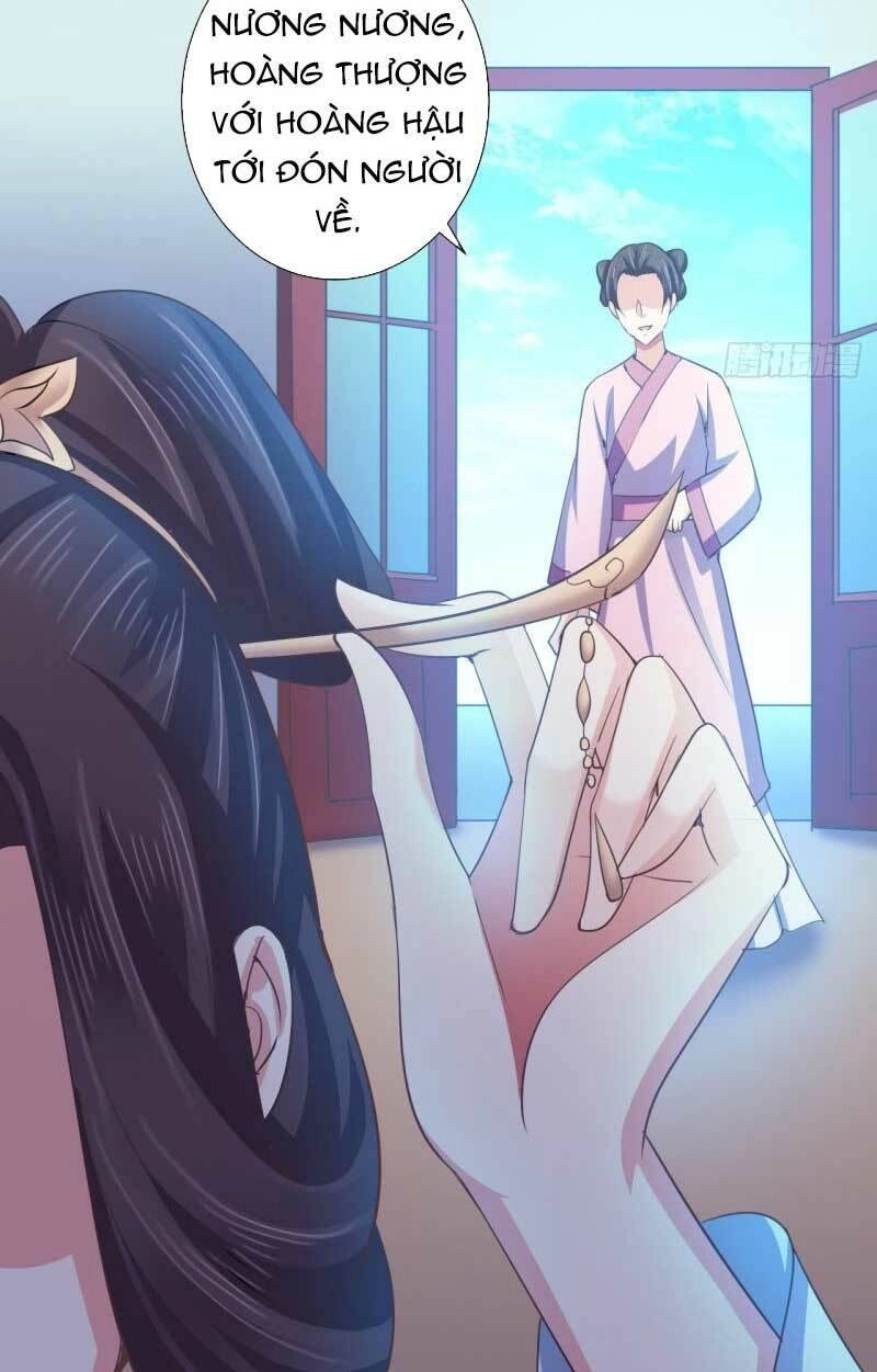 Bạo Quân Thử Yêu: Yêu Hậu Như Thử Đa Kiều Chapter 105 - 5