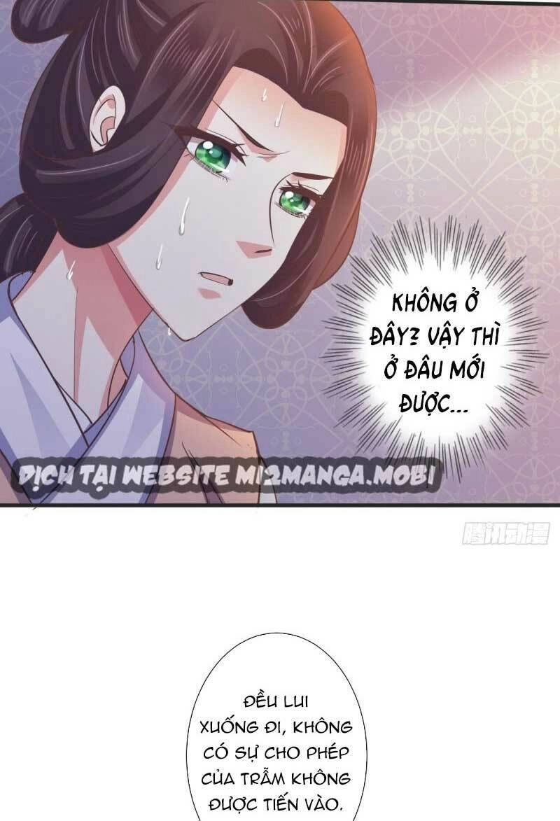 Bạo Quân Thử Yêu: Yêu Hậu Như Thử Đa Kiều Chapter 105 - 21