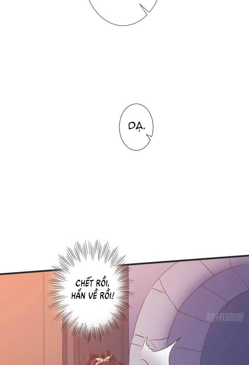 Bạo Quân Thử Yêu: Yêu Hậu Như Thử Đa Kiều Chapter 105 - 22