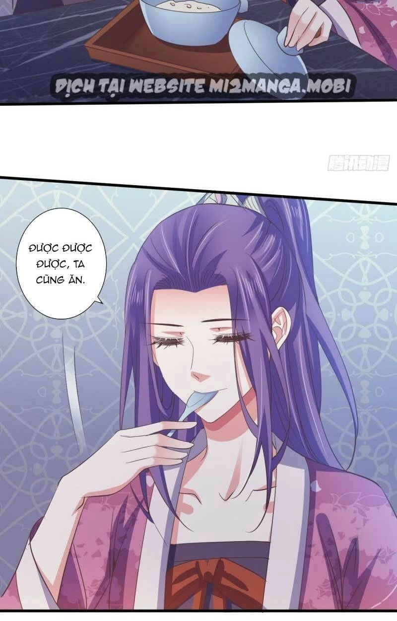 Bạo Quân Thử Yêu: Yêu Hậu Như Thử Đa Kiều Chapter 108 - 14