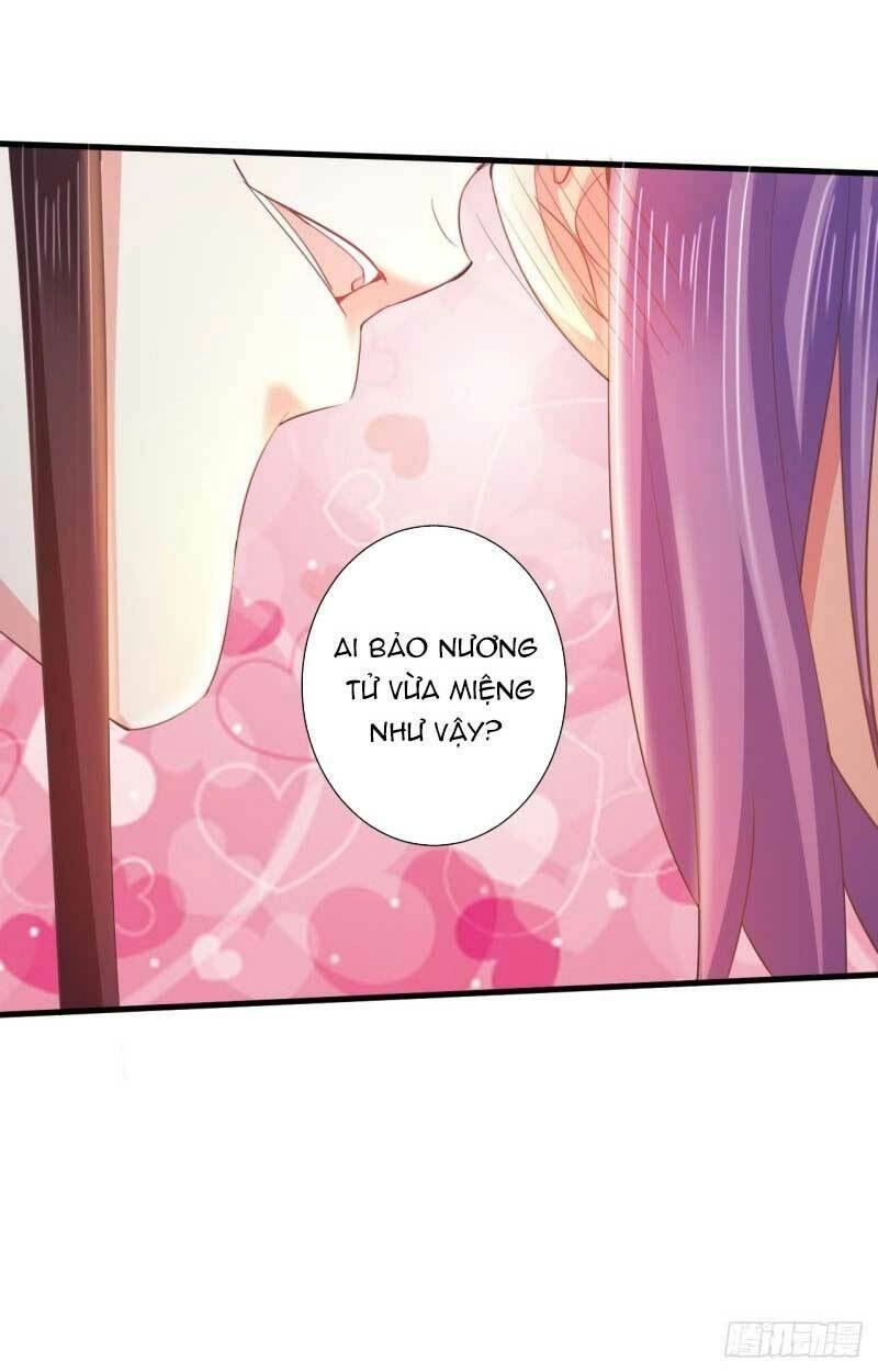 Bạo Quân Thử Yêu: Yêu Hậu Như Thử Đa Kiều Chapter 108 - 16