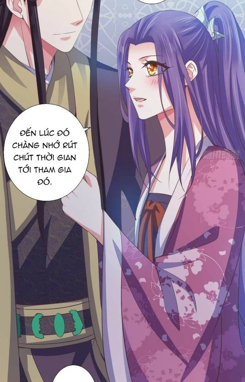 Bạo Quân Thử Yêu: Yêu Hậu Như Thử Đa Kiều Chapter 109 - 5