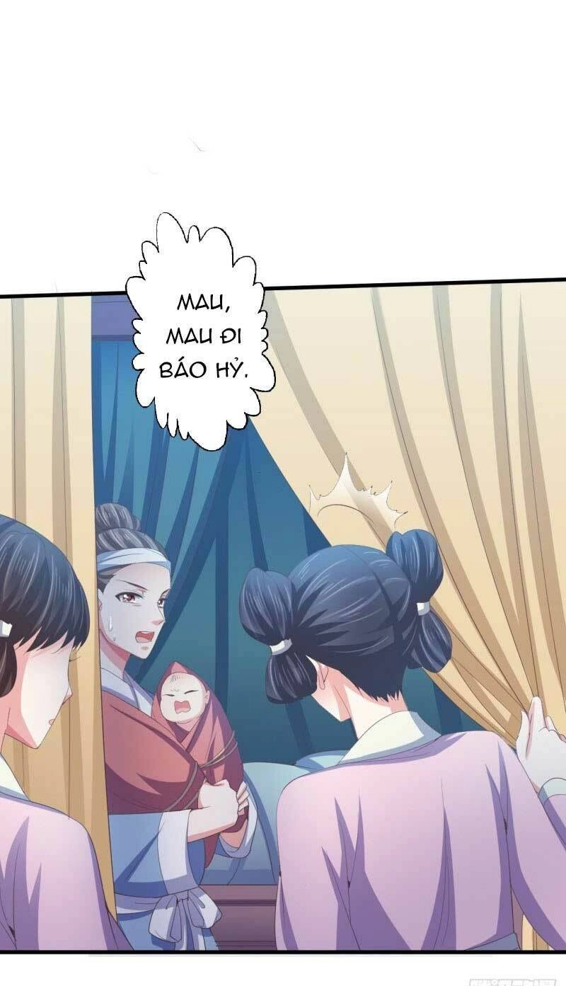 Bạo Quân Thử Yêu: Yêu Hậu Như Thử Đa Kiều Chapter 110 - 6