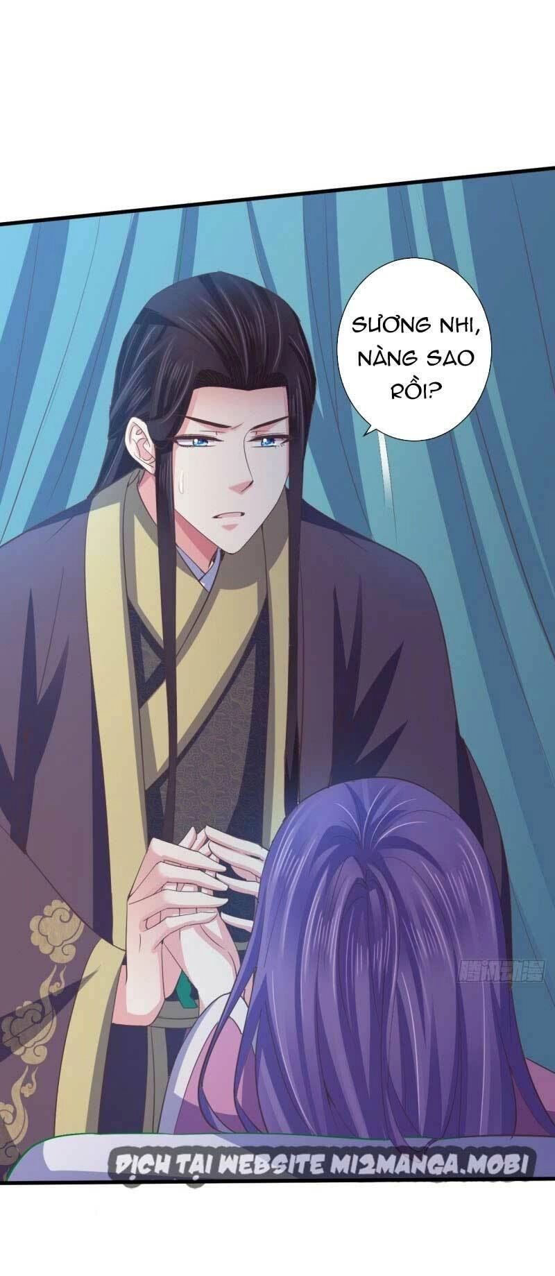 Bạo Quân Thử Yêu: Yêu Hậu Như Thử Đa Kiều Chapter 110 - 10