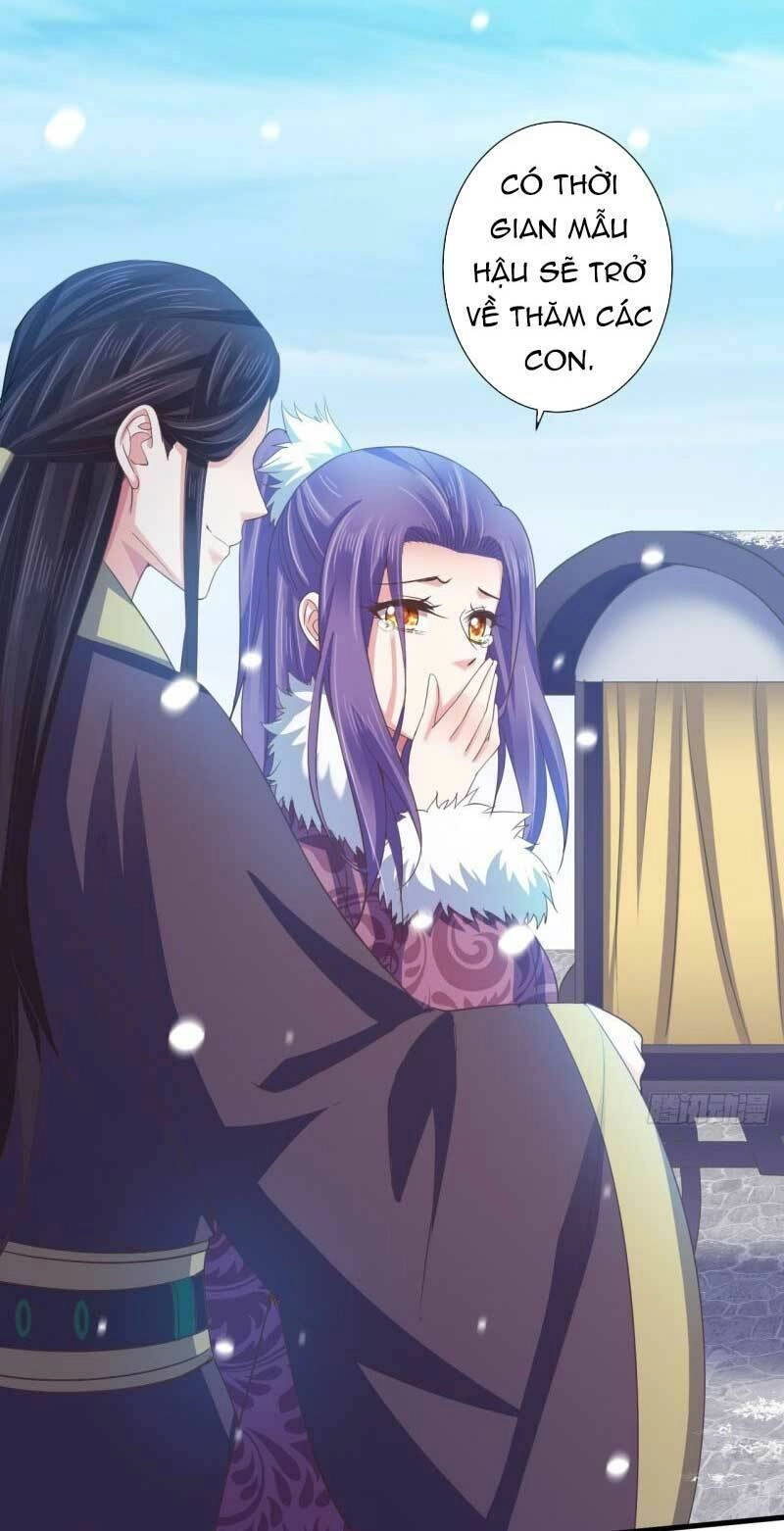 Bạo Quân Thử Yêu: Yêu Hậu Như Thử Đa Kiều Chapter 110 - 30