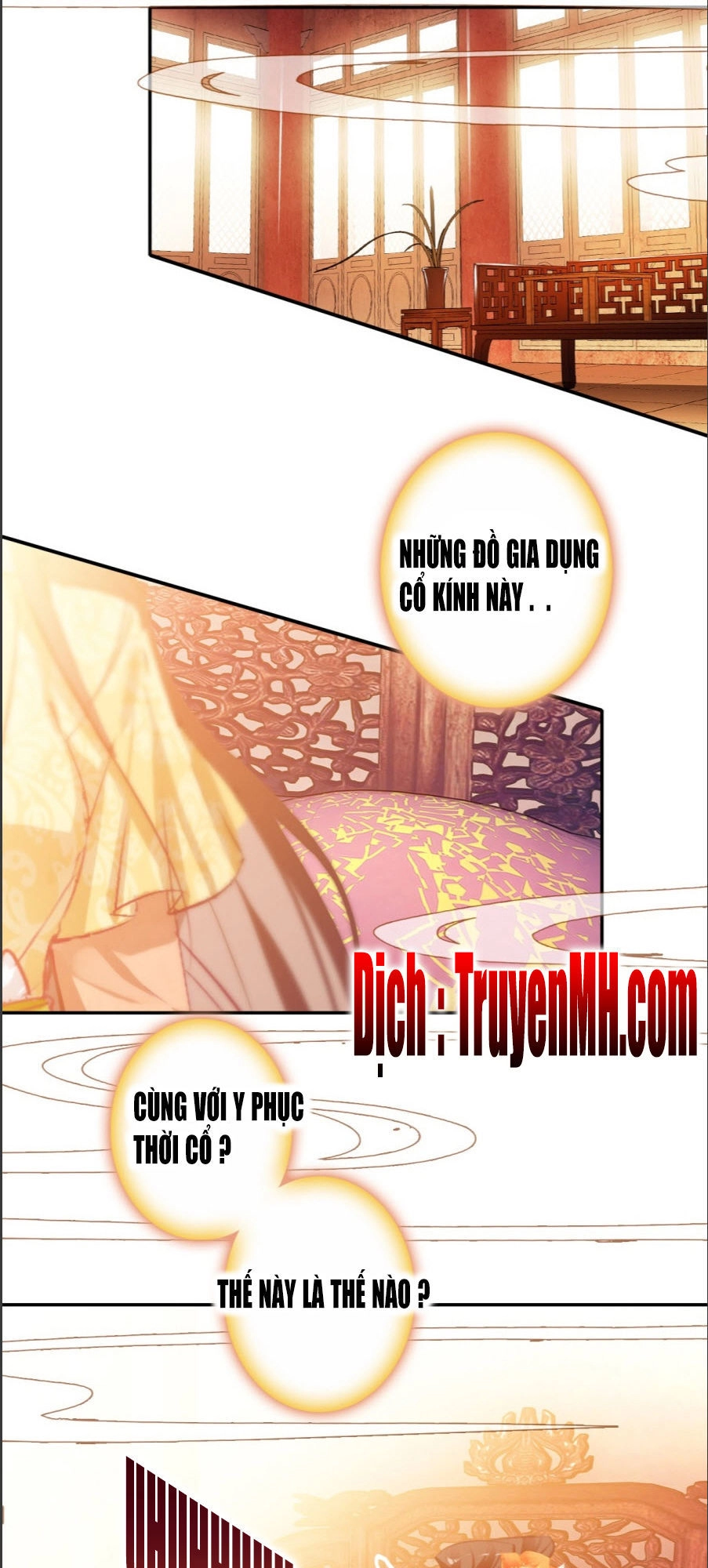 Gả Cho Một Tên Thái Giám Đáng Ghét Chapter 1 - 3