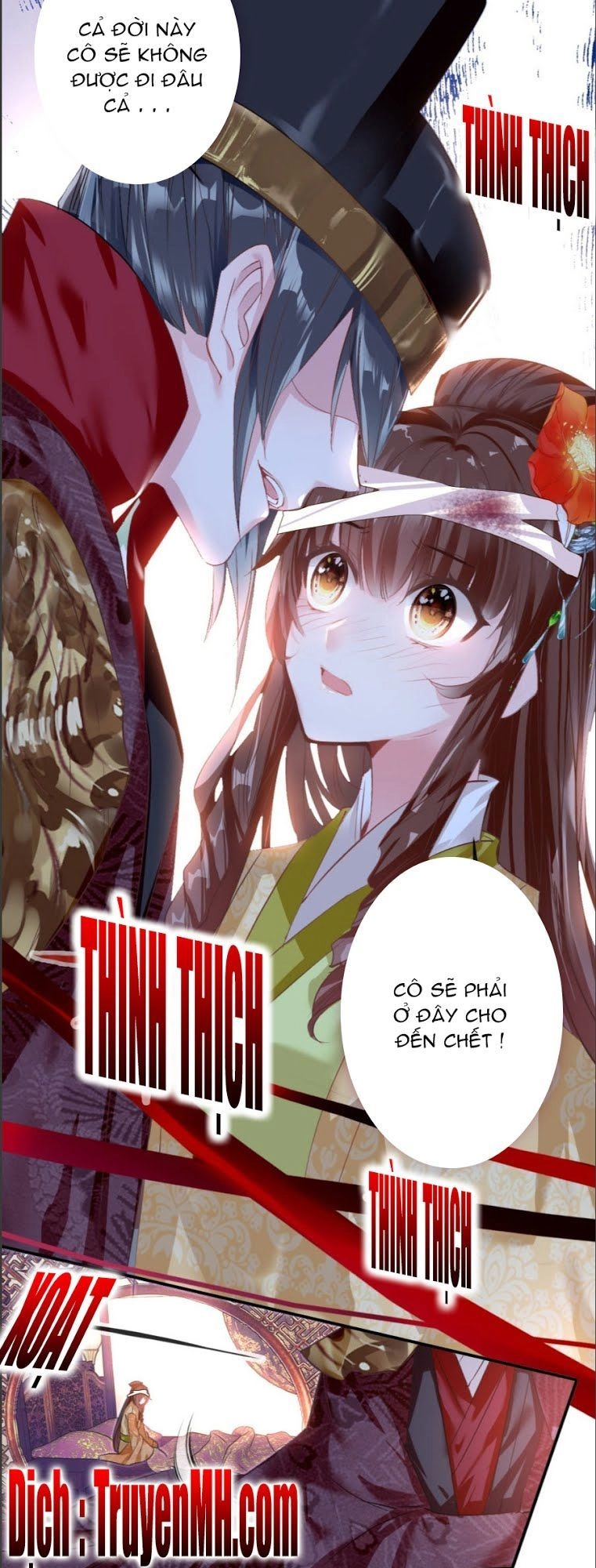 Gả Cho Một Tên Thái Giám Đáng Ghét Chapter 2 - 2