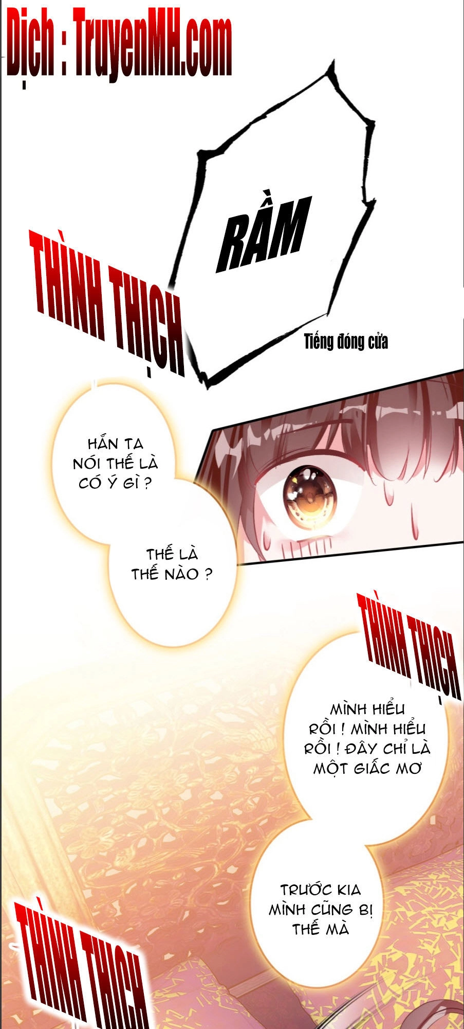 Gả Cho Một Tên Thái Giám Đáng Ghét Chapter 2 - 4