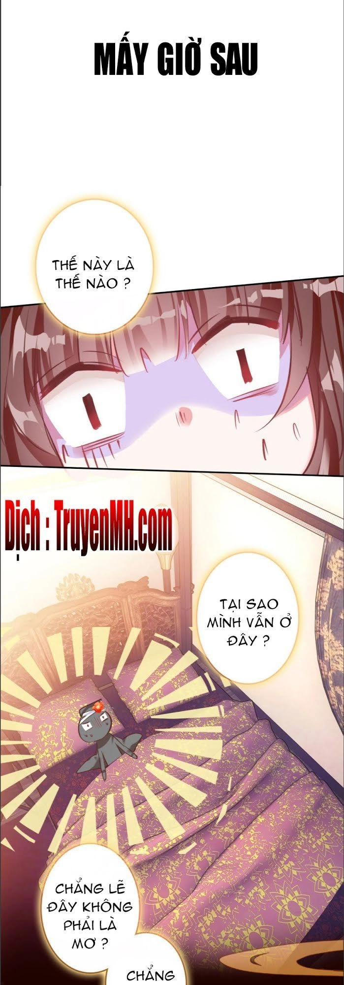 Gả Cho Một Tên Thái Giám Đáng Ghét Chapter 2 - 6