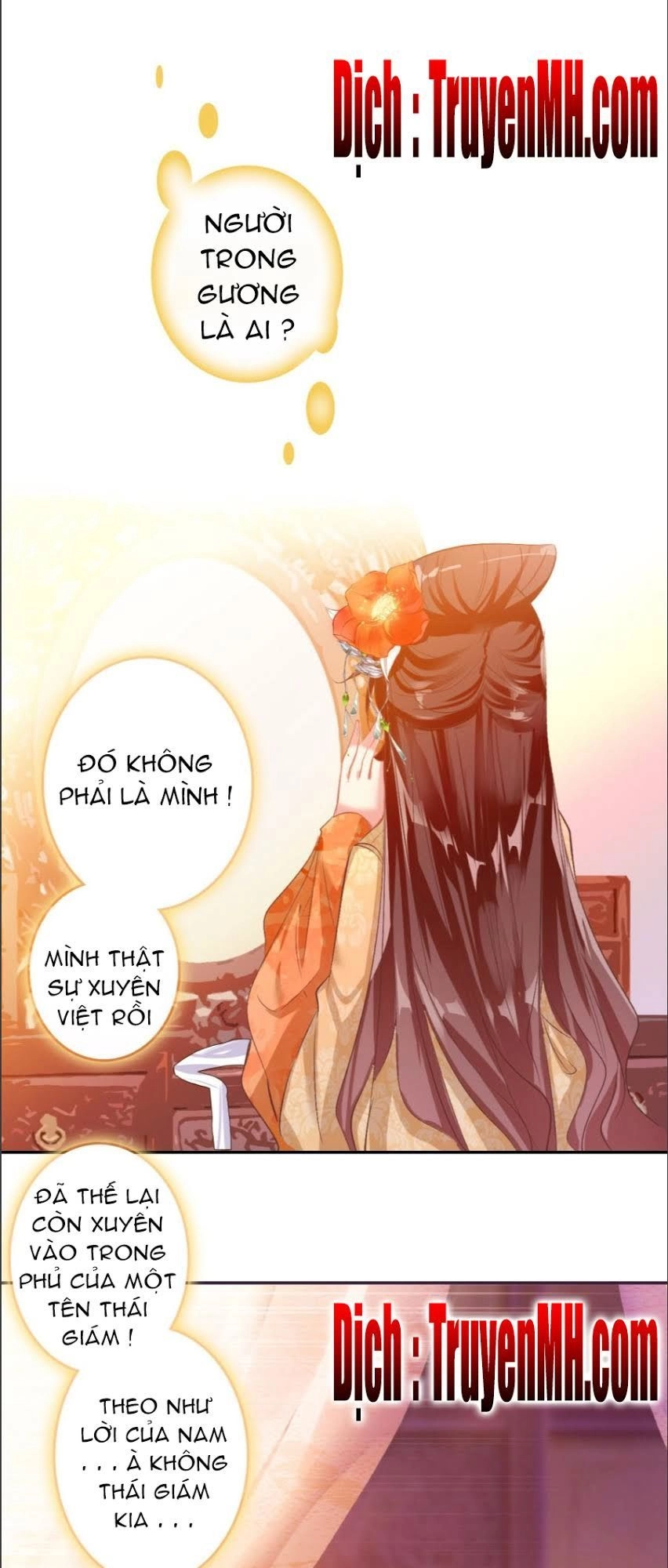 Gả Cho Một Tên Thái Giám Đáng Ghét Chapter 2 - 9