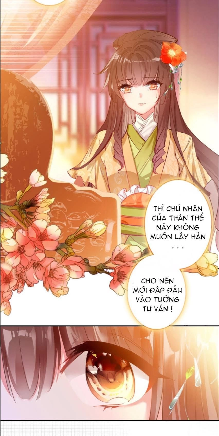 Gả Cho Một Tên Thái Giám Đáng Ghét Chapter 2 - 10