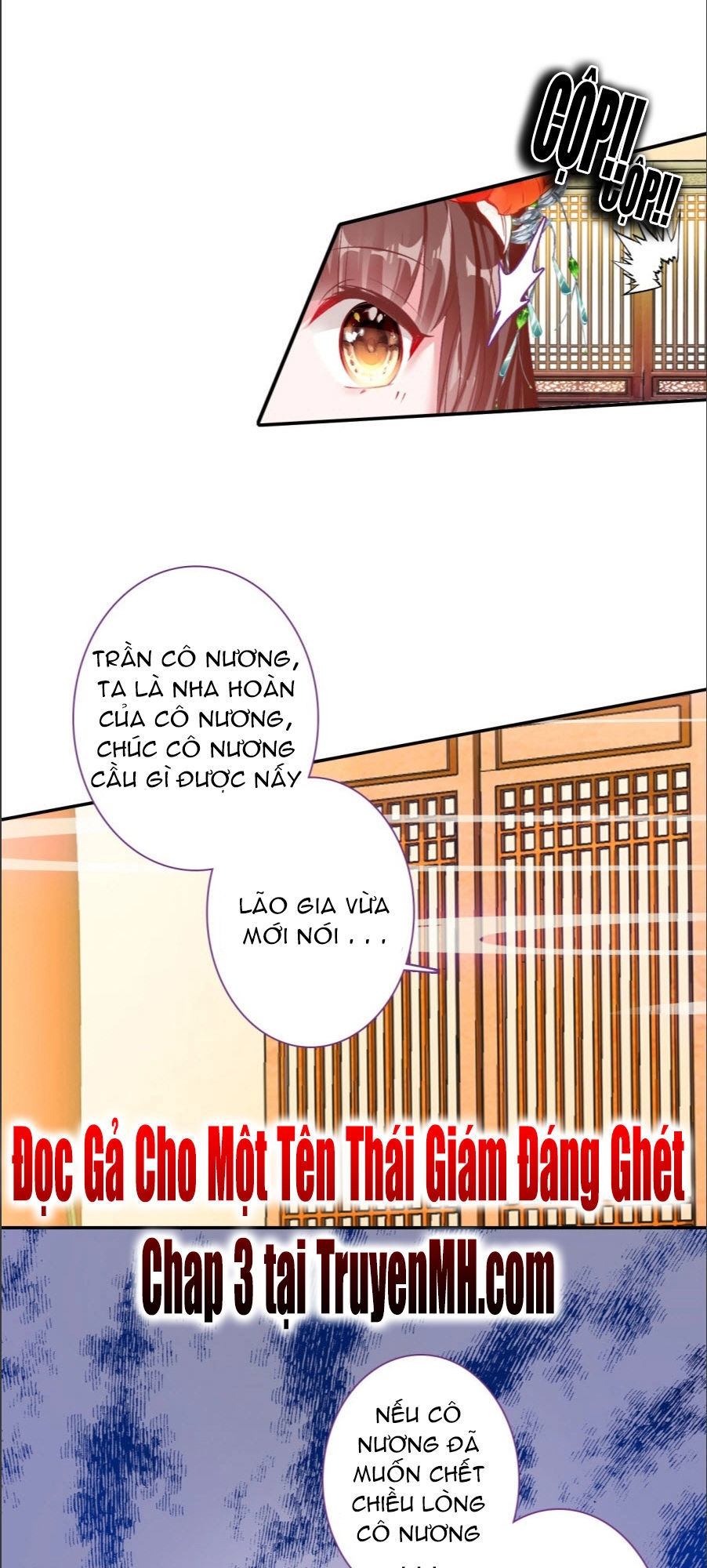 Gả Cho Một Tên Thái Giám Đáng Ghét Chapter 2 - 11