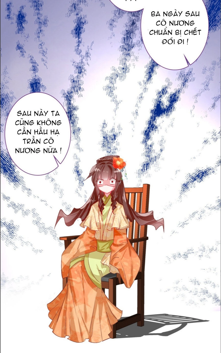 Gả Cho Một Tên Thái Giám Đáng Ghét Chapter 2 - 12