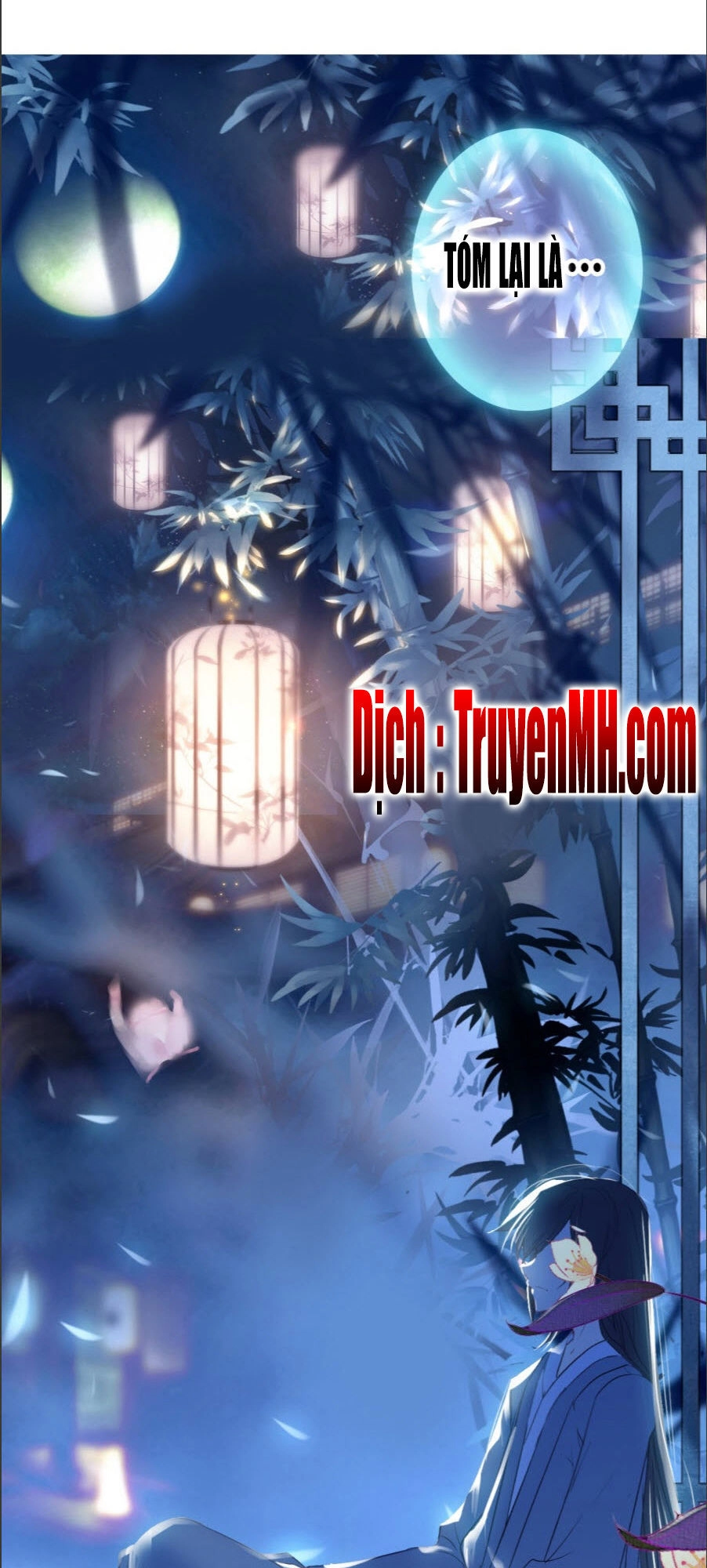 Gả Cho Một Tên Thái Giám Đáng Ghét Chapter 3 - 11