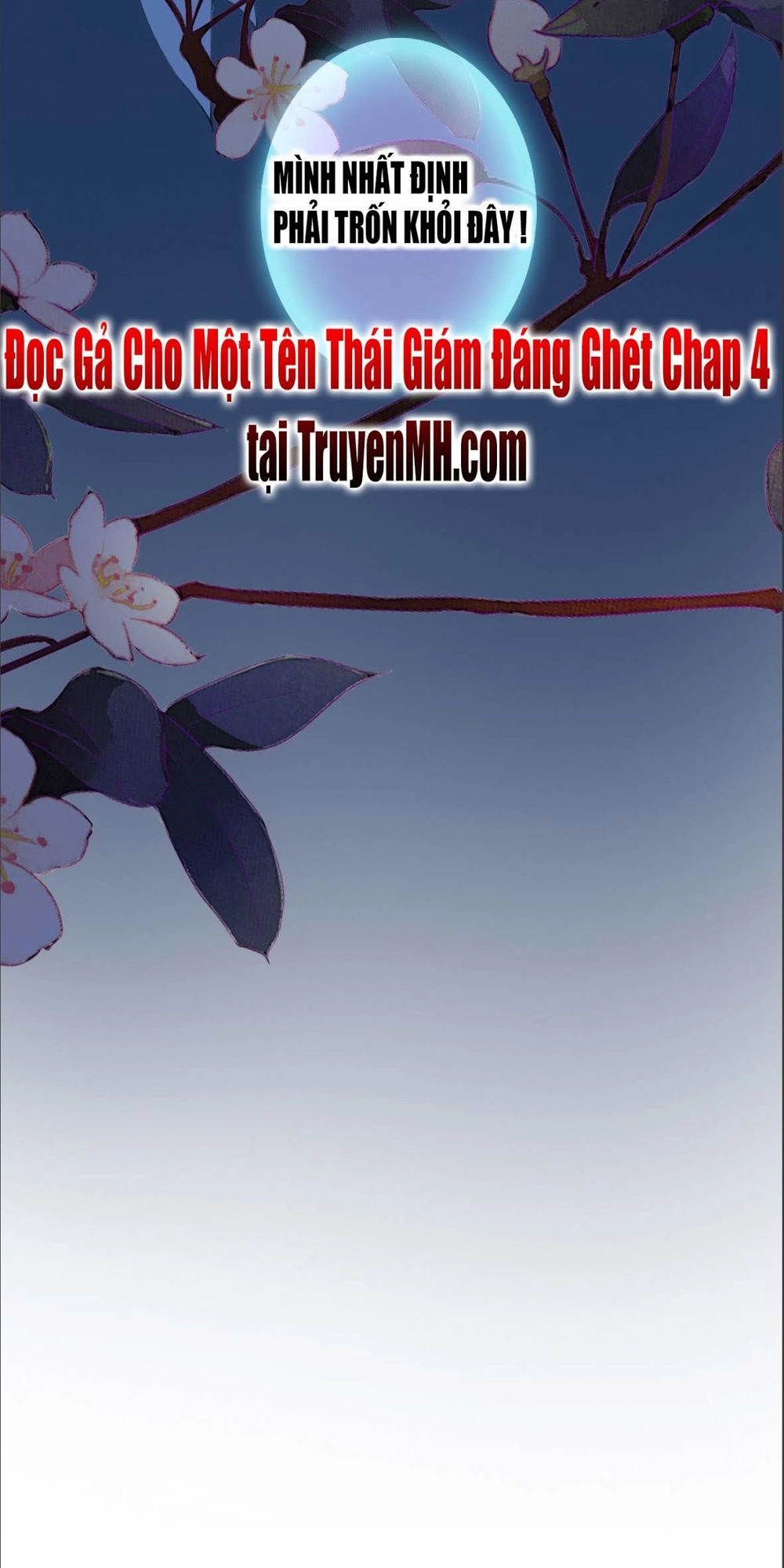 Gả Cho Một Tên Thái Giám Đáng Ghét Chapter 3 - 13