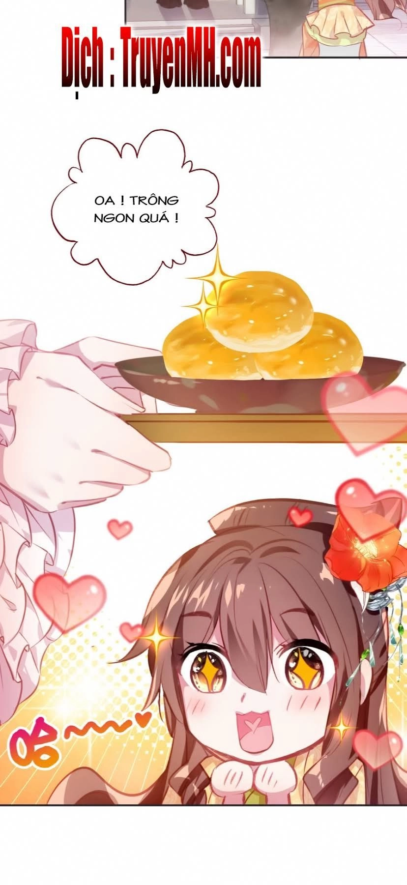 Gả Cho Một Tên Thái Giám Đáng Ghét Chapter 4 - 7