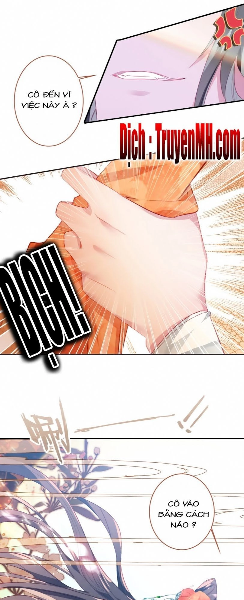 Gả Cho Một Tên Thái Giám Đáng Ghét Chapter 6 - 3