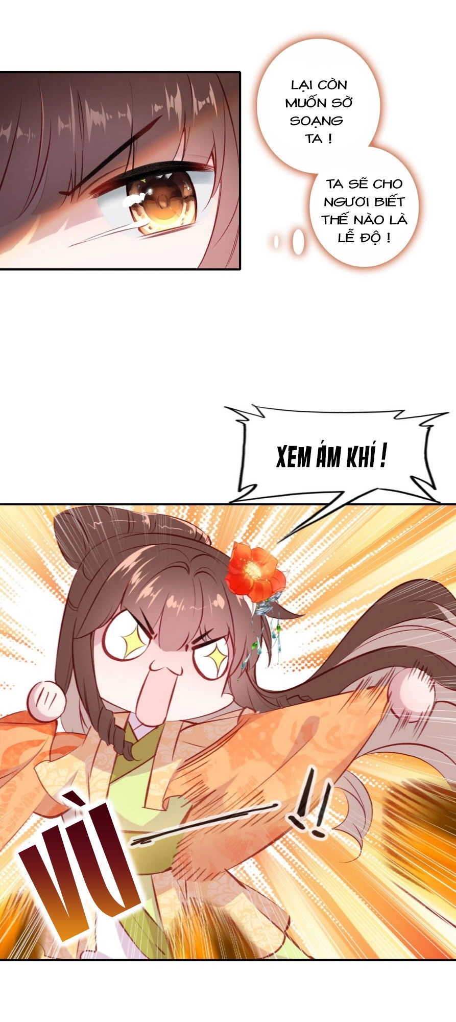 Gả Cho Một Tên Thái Giám Đáng Ghét Chapter 7 - 7